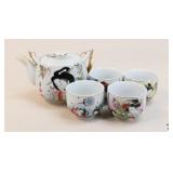 Sake Set / 5 Pc