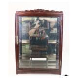 Hanging Display Case