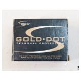 Gold Dot 45 Colt / 20 pc
