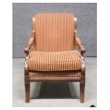 Henredon Regency Bergere Chair