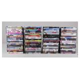 DVD Collection / 88 pc