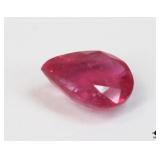 Treated Pink Sapphire