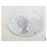 Agate Geode Fish