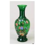 Butterfly Design Vase