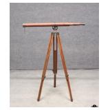 Telescope on Tripod Stand