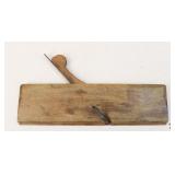 Antique Wood Plane