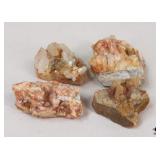 Crystal Clusters / 4 Pc