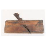 Child Farr & Co Wood Plane