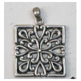 Sterling Pendant