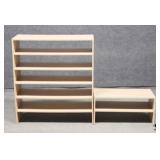 Shoe Storage / 4 pc