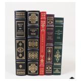 Classic Novels - Mark Twain, Voltaire + / 5 Pc
