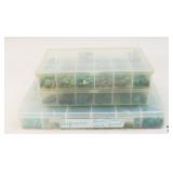 Jewelry Making Supplies/Beads / 3 Organizers