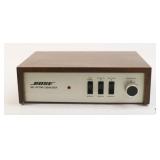 Bose 901 Active Equalizer