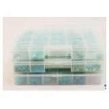 Jewelry Making Supplies/Beads / 3 Organizers
