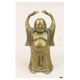 Brass Buddha Figurine