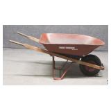 True Temper Wheel Barrow