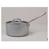 All-Clad Sauce Pan w/Lid