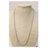Sterling Necklace