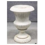 Concrete Pedestal Planter