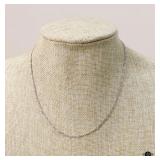 Sterling Silver Necklace