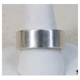 Sz 7 Sterling Ring