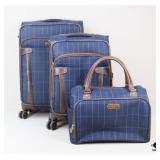 London Fog Luggage Set / 3 Pc
