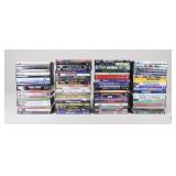 DVD Collection 78 pc