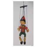 Wood Marionette