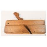 M.B. Tims Wood Plane