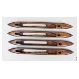 Weaving Shuttle Looms / 4 Pc