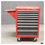 Craftsman Toolbox w/Assorted Tools