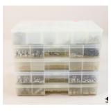 Jewelry Making Supplies/Beads / 5 Organizers