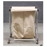 Rolling Laundry Hamper