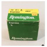 Assorted 12 Gauge 2.75" Shells