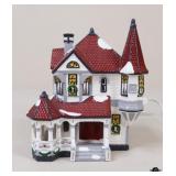 Dept 56 American Architecture House Figurine