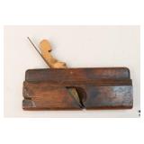 Wood Plane