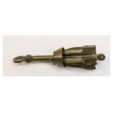 Vintage Brass Anchor