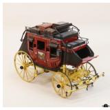 Model Wells Fargo Carriage
