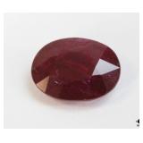 Ruby Loose Gemstone