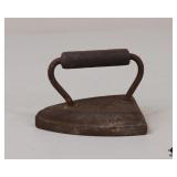 Cast Iron Sad Iron