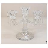 Candelabra with Prisms