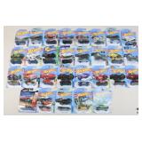 Hot Wheels Assortment NIP / 29 Pc
