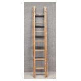 Wood Extension Ladder