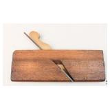 D.R. Barton Wood Planer - 1882