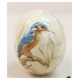 Sherry Rowe Hand Painted Ostrich Egg