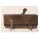 A.Jamison Wood Plane