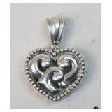 Sterling Pendant