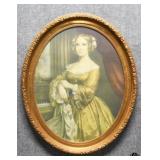 "The Sewdish Nightingale Jenny Lind Print by