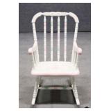 Child Size Rocking Chair