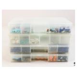 Jewelry Making Supplies/Beads / 4 Organizers